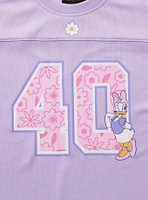 Disney Daisy Duck Floral Toddler Football Jersey & Shorts Set - BoxLunch Exclusive