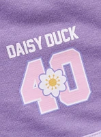 Disney Daisy Duck Floral Toddler Football Jersey & Shorts Set - BoxLunch Exclusive