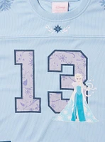 Disney Frozen Elsa Football Jersey Toddler Shirt and Short Set — BoxLunch Exclusive