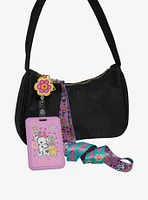 Spottie Dottie Floral Fruit Lanyard — BoxLunch Exclusive