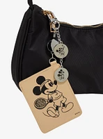 Disney Mickey Mouse Tennis Retractable Lanyard Keychain - BoxLunch Exclusive
