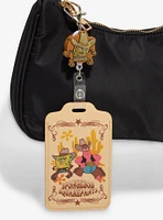 SpongeBob SquarePants Western Retractable Lanyard — BoxLunch Exclusive