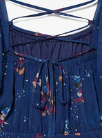 Disney Fantasia Sorcerer Mickey Mouse Dress — BoxLunch Exclusive