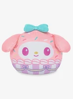 TeeTurtle Sanrio My Melody Scented Reversible Plush