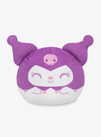 TeeTurtle Sanrio Kuromi Scented Reversible Plush