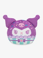 TeeTurtle Sanrio Kuromi Scented Reversible Plush