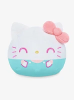 TeeTurtle Sanrio Hello Kitty Scented Reversible Plush