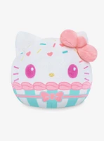 TeeTurtle Sanrio Hello Kitty Scented Reversible Plush