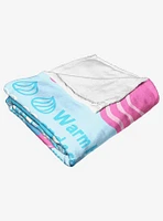 Cinnamoroll Wonder Pup Silk Touch Throw Blanket