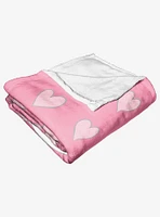 Cinnamoroll Cupcake Climb Silk Touch Throw Blanket