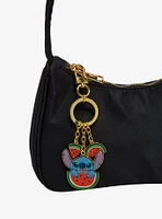Disney Lilo & Stitch Watermelon Stitch Multi-Charm Scented Keychain - BoxLunch Exclusive