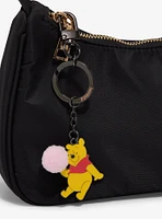 Loungefly Disney Winnie the Pooh Cotton Candy 3D Keychain — BoxLunch Exclusive