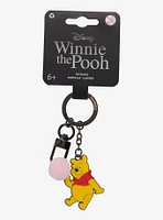 Loungefly Disney Winnie the Pooh Cotton Candy 3D Keychain — BoxLunch Exclusive