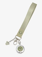 Disney Mickey Mouse Country Club Strap Retractable Keychain - BoxLunch Exclusive