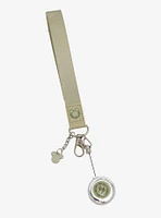 Disney Mickey Mouse Country Club Strap Retractable Keychain - BoxLunch Exclusive