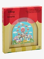 Loungefly Disney Mickey & Friends Fair Layered Limited Edition Enamel Pin - BoxLunch Exclusive