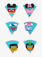 Loungefly Disney Mickey Mouse & Friends Ferris Wheel Blind Box Enamel Pin - BoxLunch Exclusive