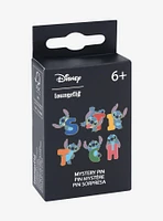 Loungefly Disney Lilo & Stitch Letter Blind Box Enamel Pin — BoxLunch Exclusive