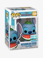 Funko Pop! Disney Lilo & Stitch Watermelon Stitch Limited Edition Vinyl Figure - BoxLunch Exclusive