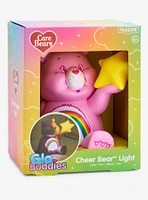 Care Bears Cheer Bear Star Figural Mood Light