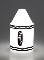 Crayola Crayon Color Changing Mood Light