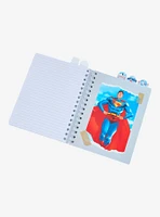 DC Comics Superman Daily Planet Figural Tab Journal - BoxLunch Exclusive