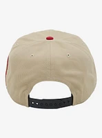 Jurassic Park Embroidered Logo Ball Cap - BoxLunch Exclusive