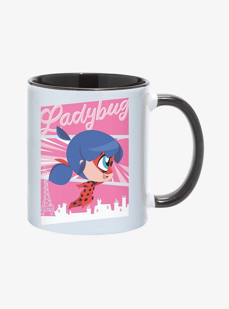 Miraculous: Tales Of Ladybug & Cat Noir Ladybug 11oz Mug