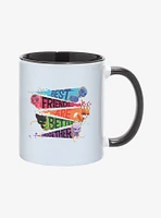 Miraculous: Tales Of Ladybug & Cat Noir Kwami Best Friends Are Better Together 11oz Mug