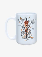 Miraculous: Tales Of Ladybug & Cat Noir Simply The Best Rena Rogue 15oz Mug