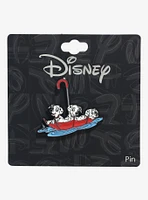 Disney 101 Dalmatians Umbrella Scene Enamel Pin - BoxLunch Exclusive