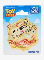 Disney Pixar Toy Story Pizza Planet Truck Enamel Pin - BoxLunch Exclusive