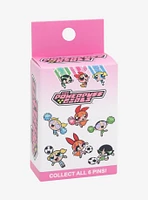 The Powerpuff Girls Soccer Blind Box Enamel Pin