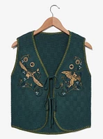 DreamWorks How to Train Your Dragon Toothless Women's Tie Vest