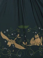 DreamWorks How to Train Your Dragon Toothless Plus Dress