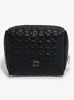 Disney Mickey Mouse Silhouettes Quilted Cosmetic Bag - BoxLunch Exclusive