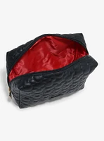 Disney Mickey Mouse Silhouettes Quilted Cosmetic Bag - BoxLunch Exclusive