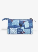 Coraline Doll Patchwork Cosmetic Bag - BoxLunch Exclusive