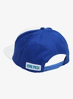 One Piece Marine Ball Cap — BoxLunch Exclusive