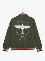 DreamWorks How To Train Your Dragon Night Fury Icons Jacket - BoxLunch Exclusive