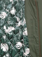 DreamWorks How To Train Your Dragon Night Fury Icons Jacket - BoxLunch Exclusive