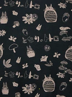 Studio Ghibli® My Neighbor Totoro Tonal Characters Allover Print Jacket - BoxLunch Exclusive