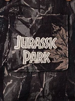Jurassic Park Camo Infant T-Shirt and Overall Set — BoxLunch Exclusive