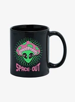 Space Out Alien 11oz Mug