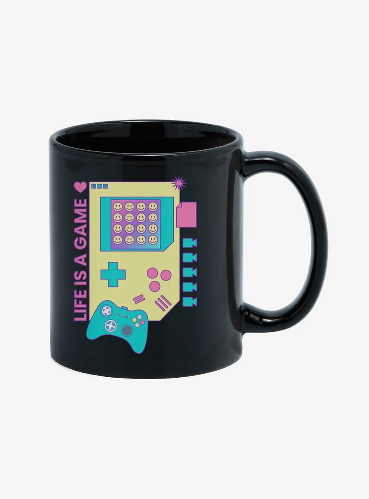 Life Is A Game 11oz Mug