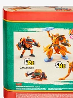 Transformers Collaborative Naruto Shippuden X Transformers Kurama & Gamakichi Figure Set