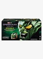 Marvel Legends Series Spider-Man: No Way Home Green Goblin Mask