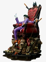 DC Comics The Joker Deluxe Maquette 1:6 (Tweeterhead) Statue