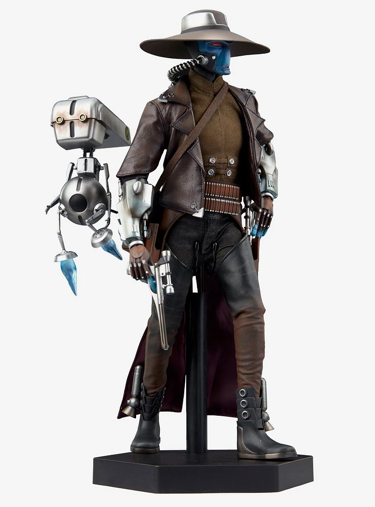 Star Wars Cad Bane Sixth Scale Action Figure