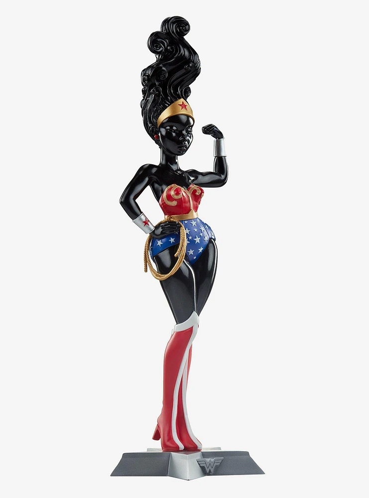 DC Comics Wonder Woman Ebony Statue